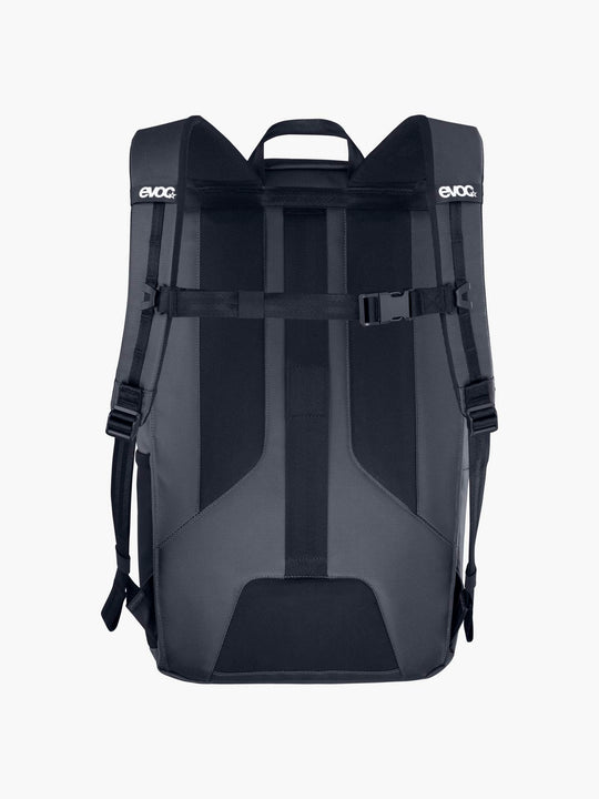 Plecak EVOC Urban Pack 25 carbon grey - black
