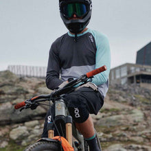 Gogle Rowerowe POC ORA zielone - TU - Adventure Sports
