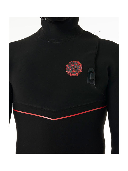 Pianka surfingowa męska RIP CURL FBOMB FUSION 54GB HD ZF czarna - Adventure Sports
