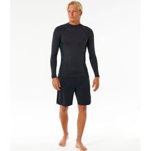 Lycra RIP CURL Dawn Patrol Upf Perf L/S czarny
