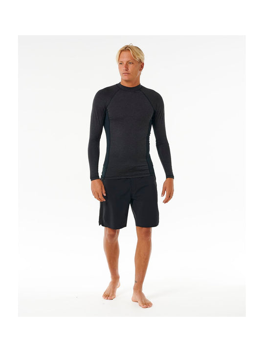 Lycra RIP CURL Dawn Patrol Upf Perf L/S czarny
