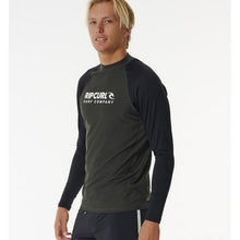 Koszulka kąpielowa RIP CURL Shock Upf L/S czarny
