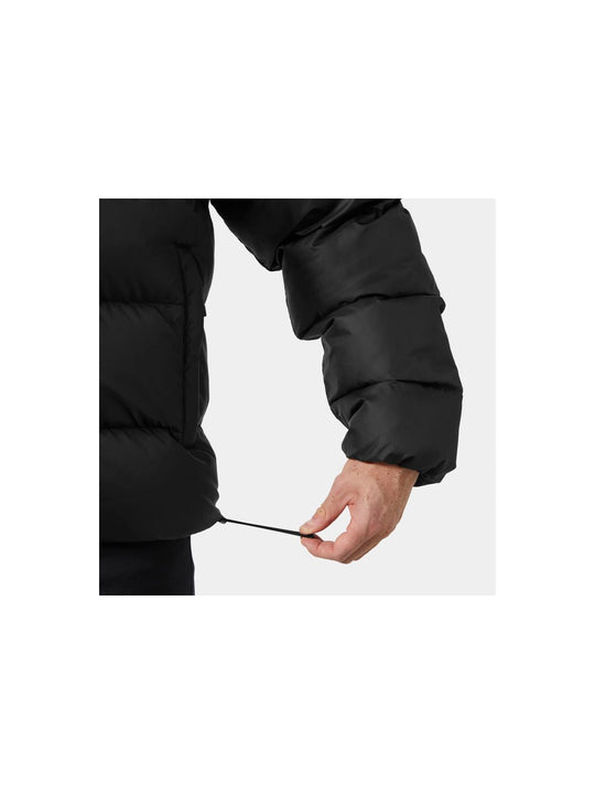 Kurtka męska HELLY HANSEN Active Puffy Jacket kolor czarny
