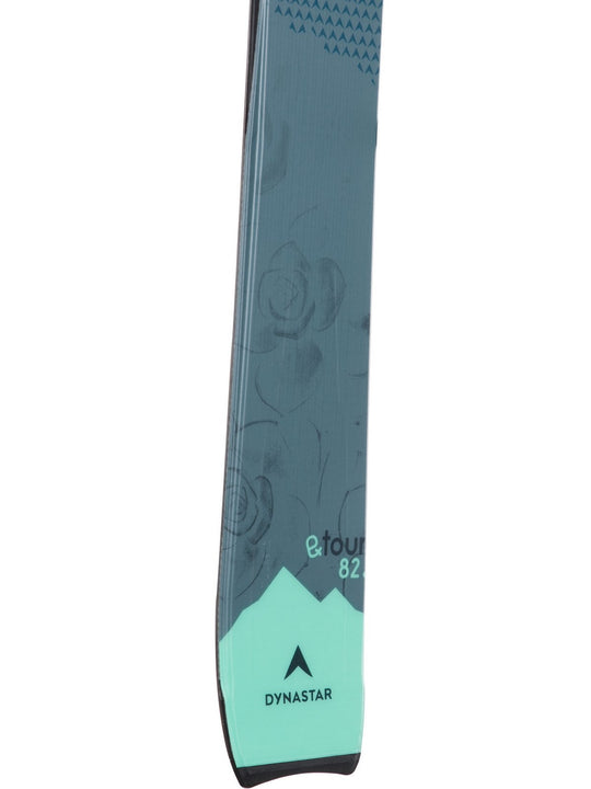 Narty skitourowe damskie DYNASTAR E-Tour 82 Open - Adventure Sports
