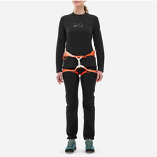 Koszulka MILLET KAMET TS LS W czarny - Adventure Sports
