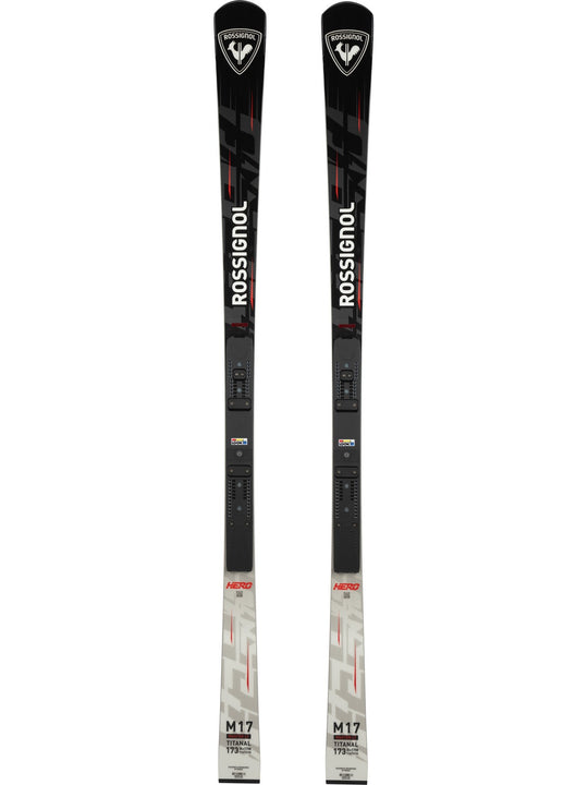 Narty solo ROSSIGNOL  HERO MASTER LT (R22)

