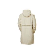 Płaszcz damski HELLY HANSEN W Sienna Rain Coat beżowy
