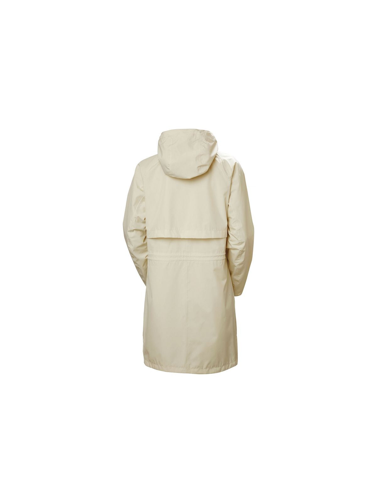 Płaszcz damski HELLY HANSEN W Sienna Rain Coat beżowy