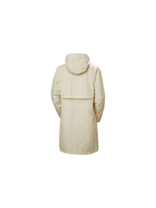Płaszcz damski HELLY HANSEN W Sienna Rain Coat beżowy
