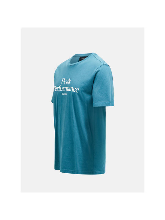 Koszulka Peak Performance M Original Tee zielony - Adventure Sports
