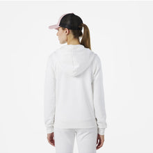 Bluza Rossignol W LOGO SWEAT FZ HOOD FL biały - Adventure Sports
