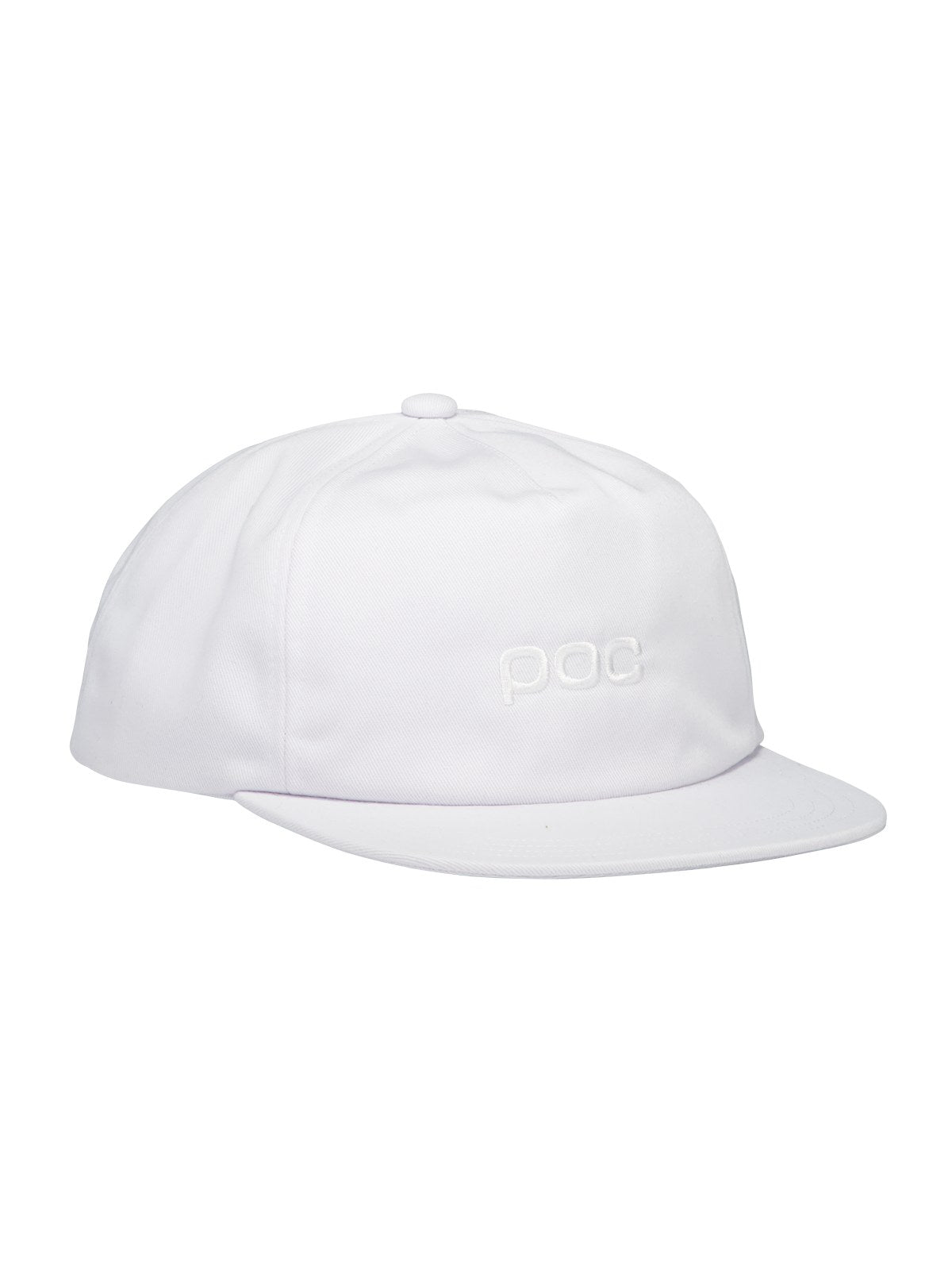 Czapka z daszkiem POC Cap biała