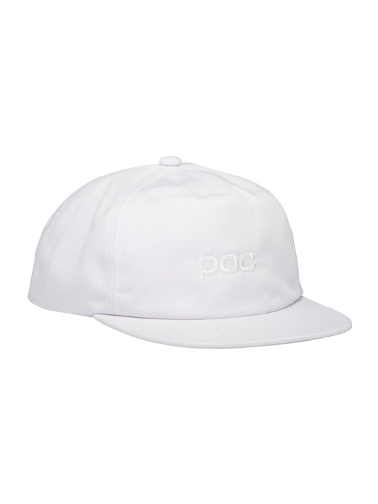 Czapka z daszkiem POC Cap biała
