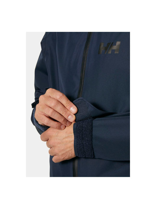 Kurtka męska HELLY HANSEN Inshore Cup Jacket granatowy - Adventure Sports
