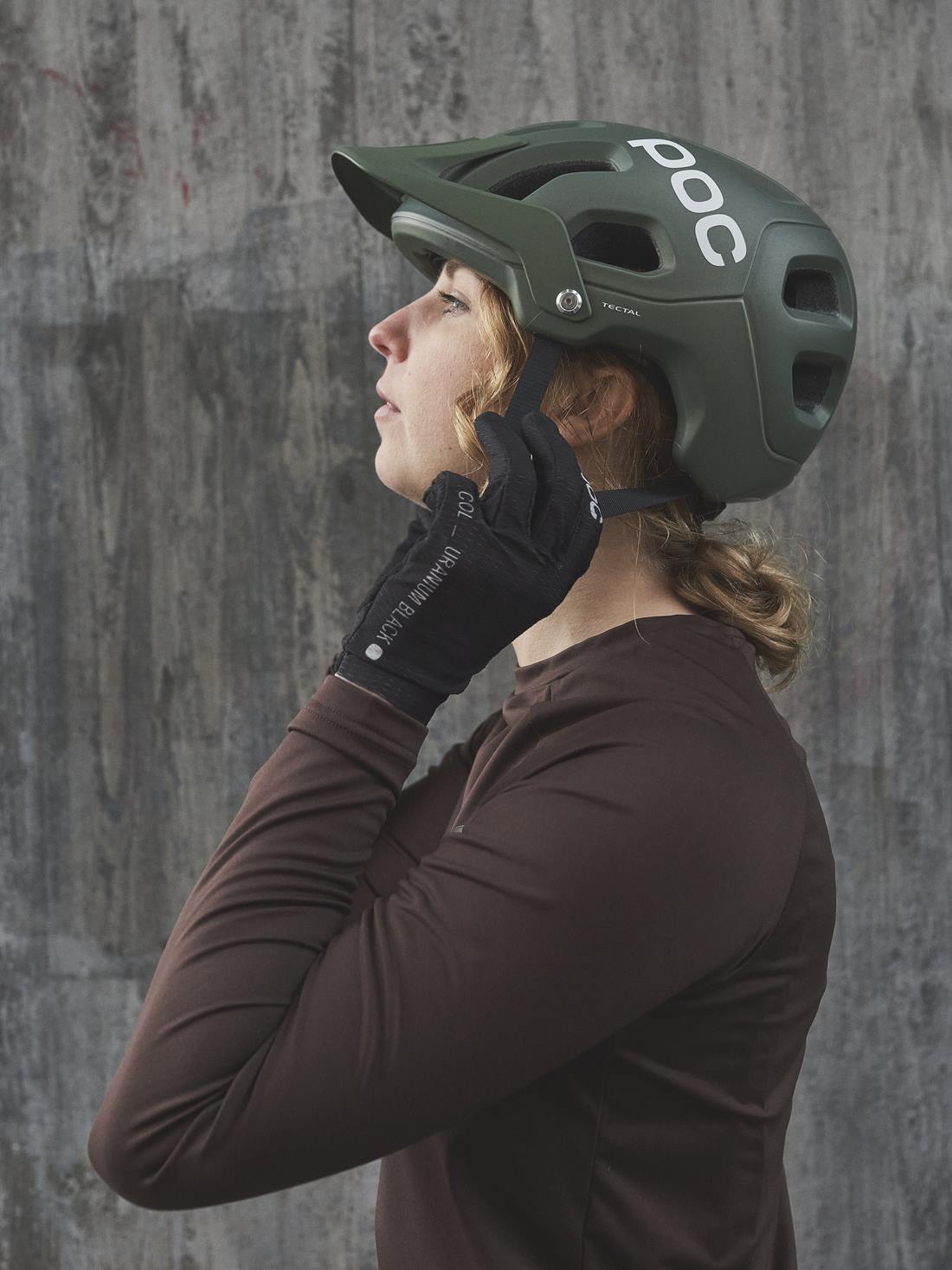 Rękawice rowerowe POC Savant Mtb Glove czarny