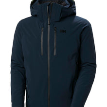 Kurtka narciarska męska HELLY HANSEN STEILHANG 2.0 JACKET granatowa
