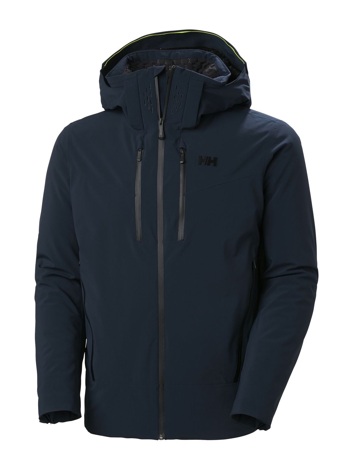 Kurtka narciarska męska HELLY HANSEN STEILHANG 2.0 JACKET granatowa