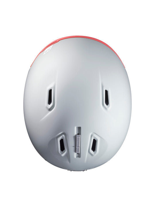 Kask narciarski JULBO Hal szaro różowy - 54/58 - Adventure Sports
