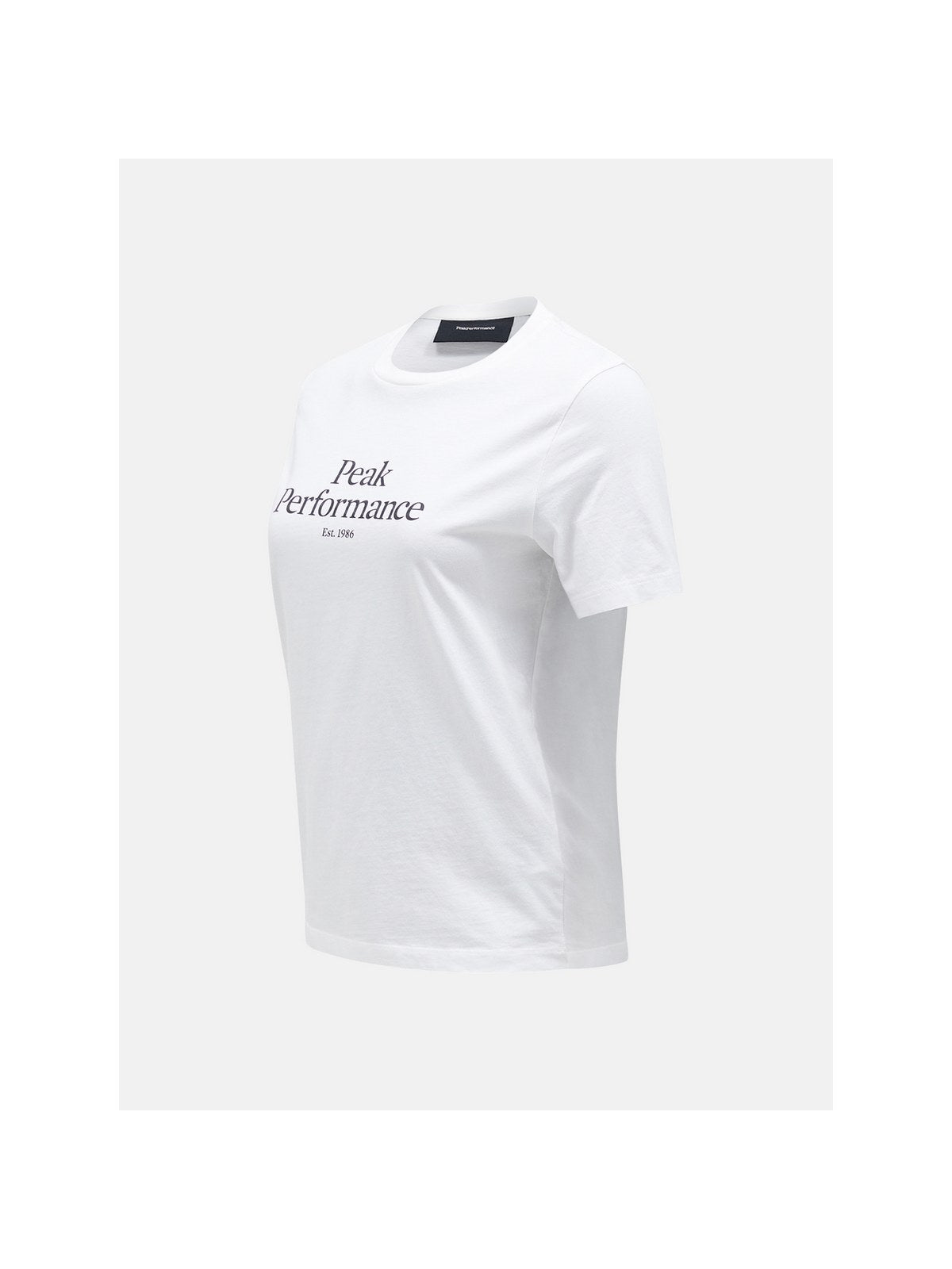 Koszulka damska PEAK PERFORMANCE Original Tee biała