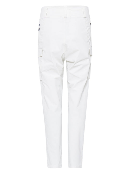 Spodnie damskie SAIL RACING W Race Cargo Pant Biały - Adventure Sports
