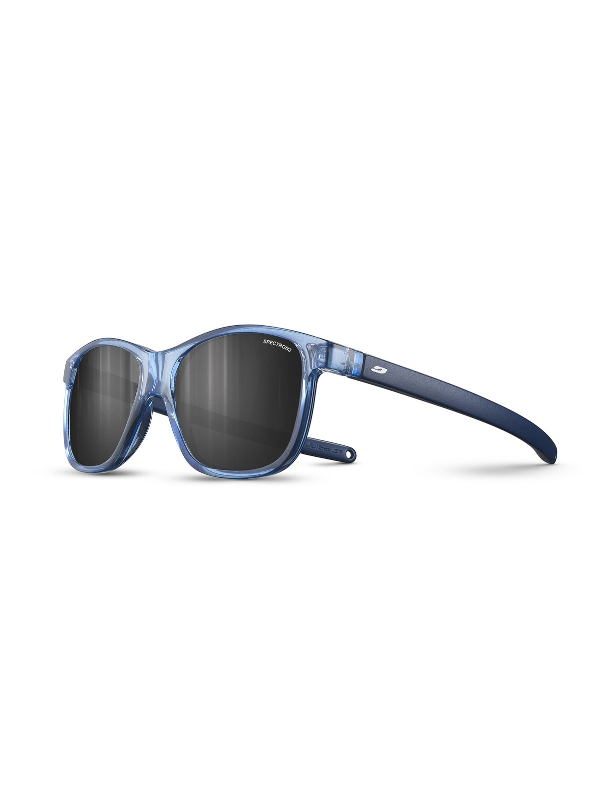 Okulary przeciwsłoneczne dla dzieci Julbo Turn 2 - Light niebieski/Navy niebieski | Spectron cat 3 - 4-8 - Adventure