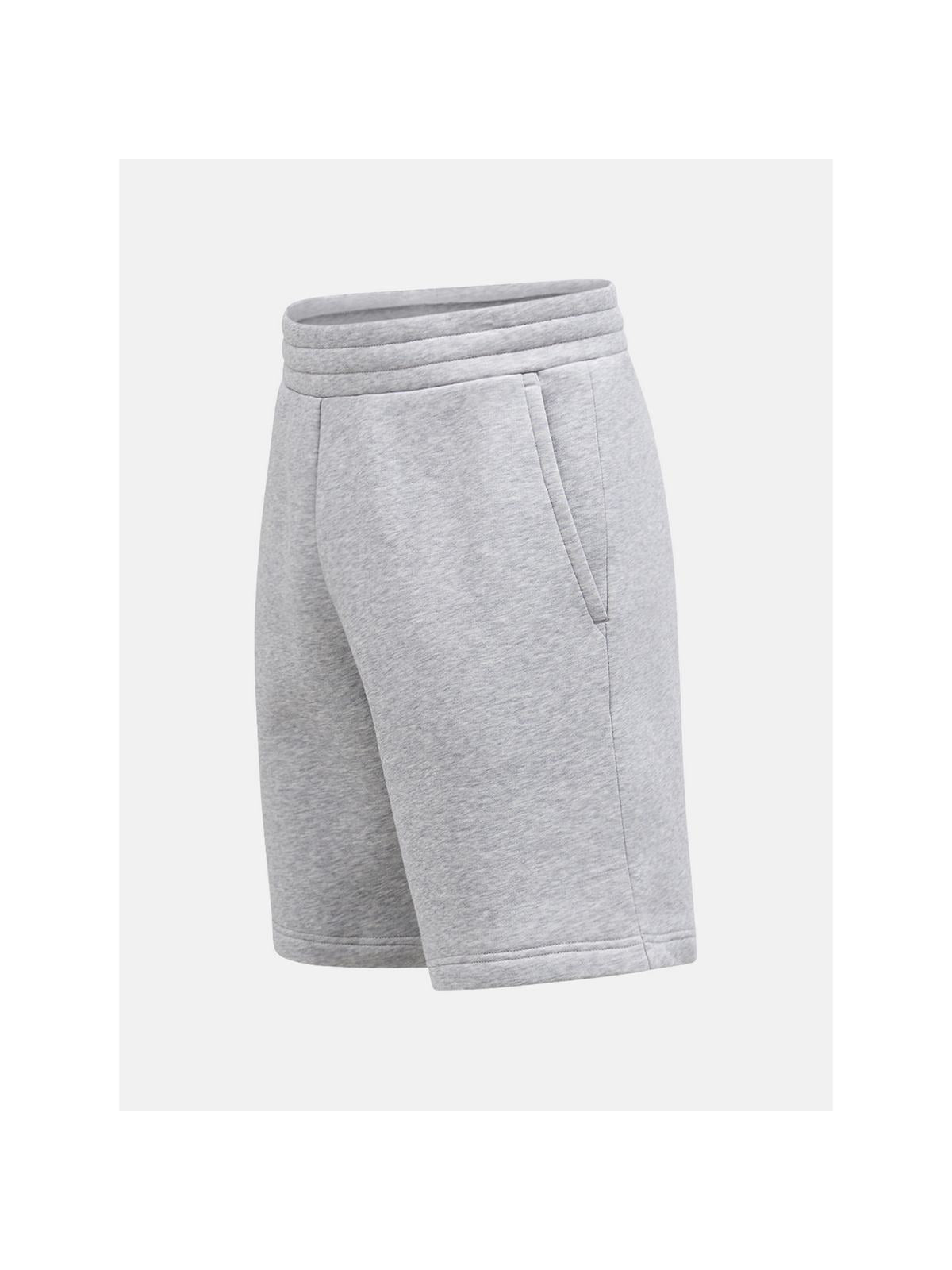 adventuresports szorty-peak-performance-original-sweat-shorts-men-szary-g79568030-m03 tyl