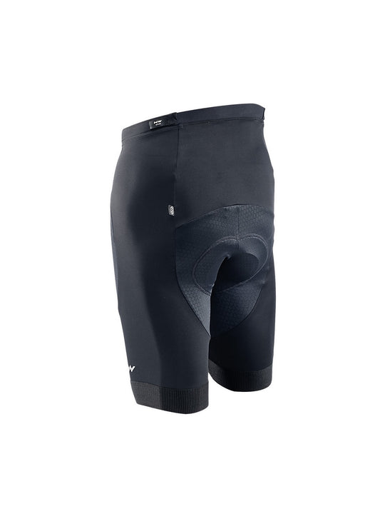 Spodenki rowerowe NORTHWAVE Active Short - czarny - Adventure Sports
