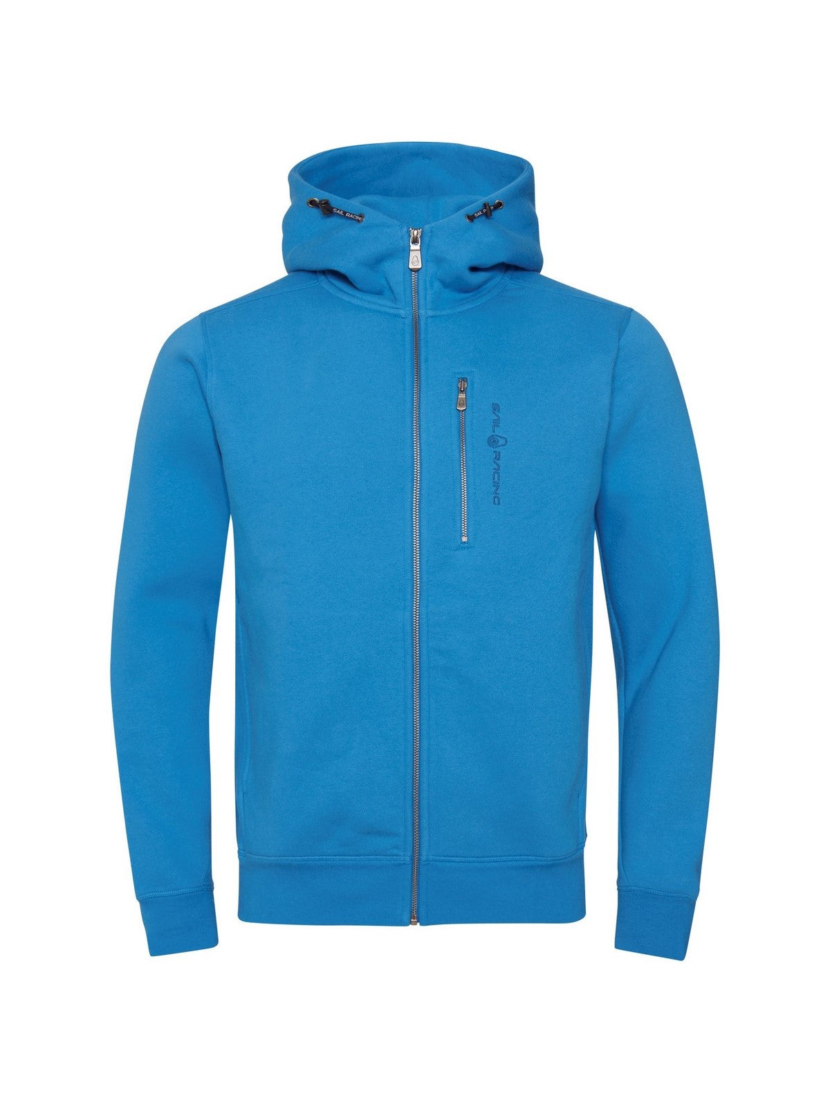 Bluza męska Sail Racing Bowman Zip Hood czarny