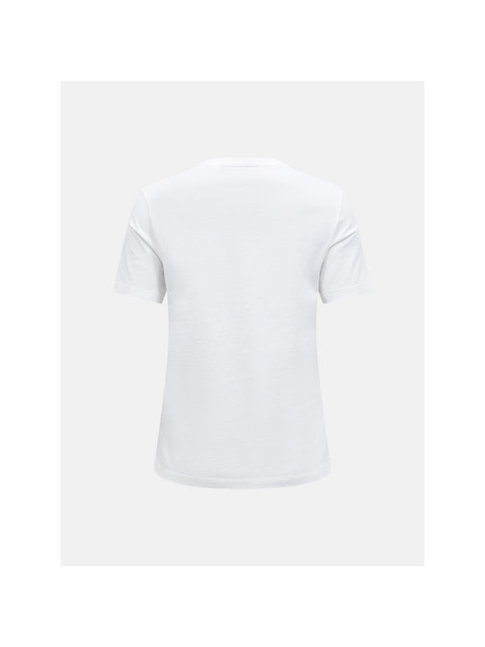 Koszulka damska PEAK PERFORMANCE Original Tee biała
