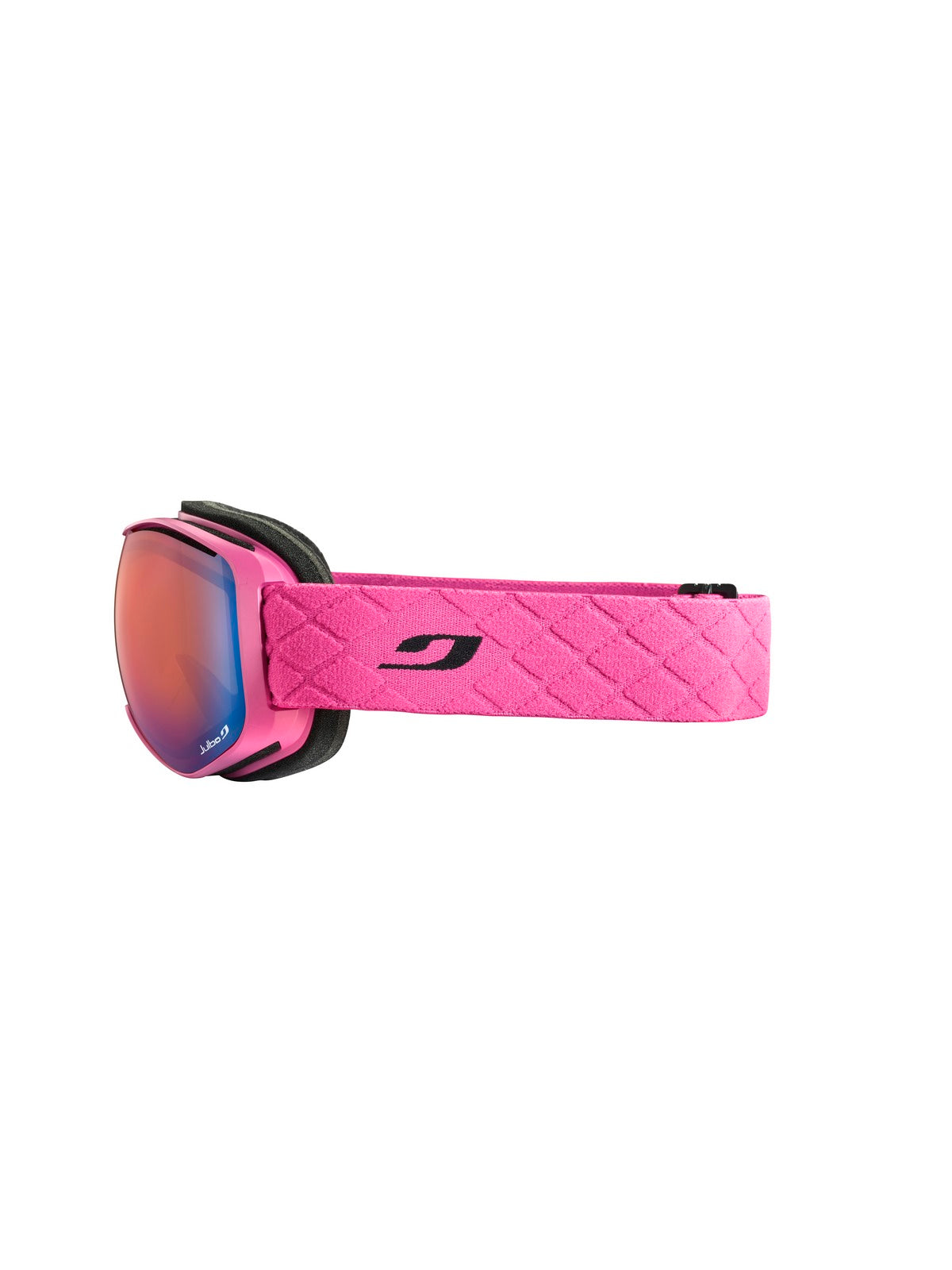 Gogle narciarskie JULBO ELLIPSE różowe Cat 2 - L - Adventure Sports