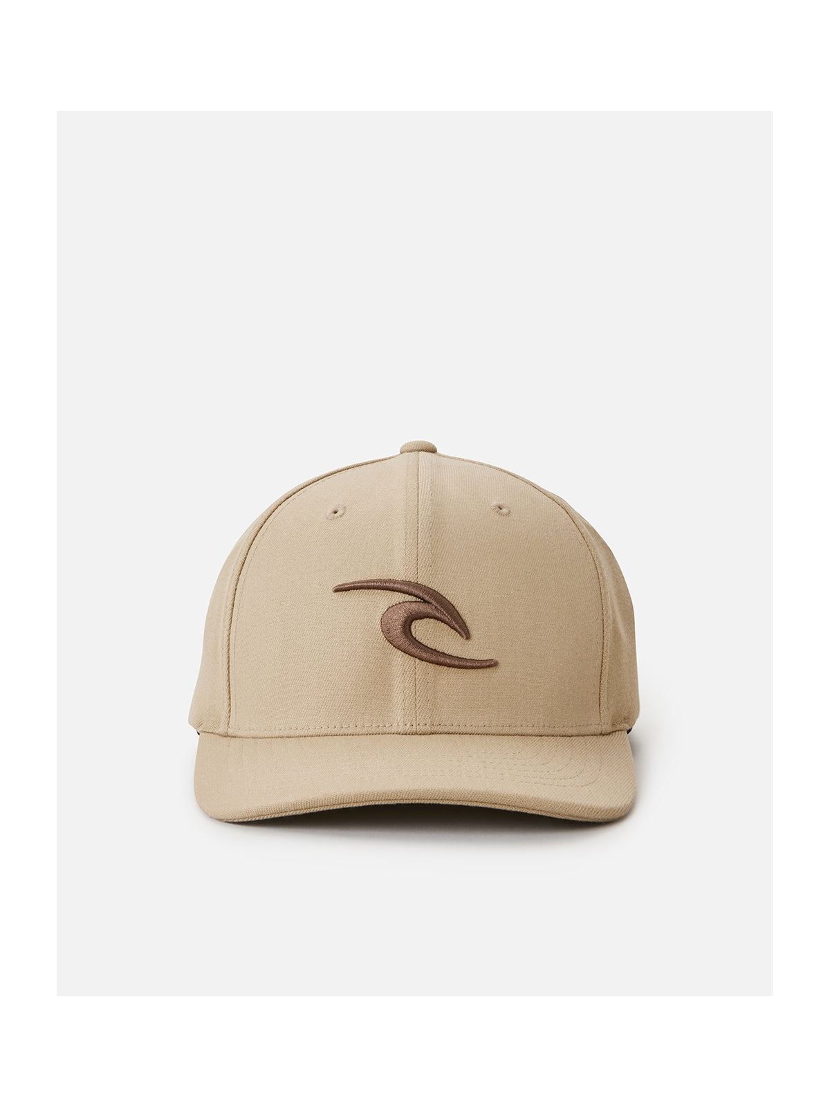 Czapka z daszkiem RIP CURL Tepan Flexfit Cap beżowy