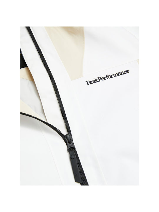 Kurtka PEAK PERFORMANCE W Rider Tech Insulated Jacket piaskowy
