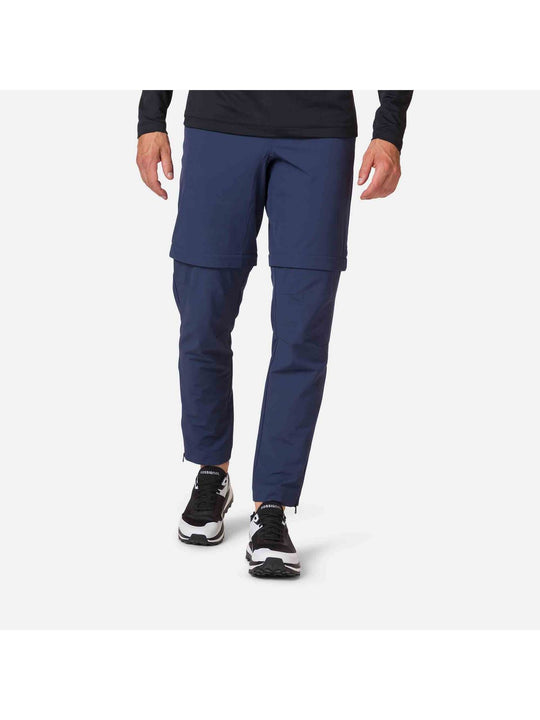 Spodnie Rossignol Skpr Zip Off Pants granatowy - Adventure Sports

