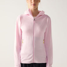 Bluza HAGLÖFS L.I.M Mid Multi II Hood Women fresh pink
