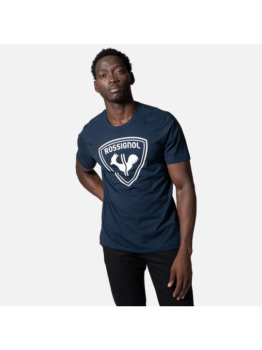 T-Shirt Rossignol LOGO ROSSI TEE TU - XS - Koszulka - Adventure Sports
