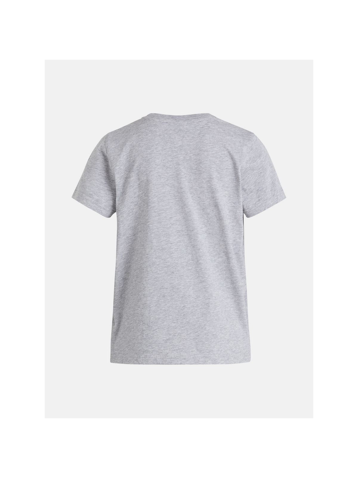 T-Shirt Peak Performance Jr Original Tee szary - Koszulka - Adventure Sports