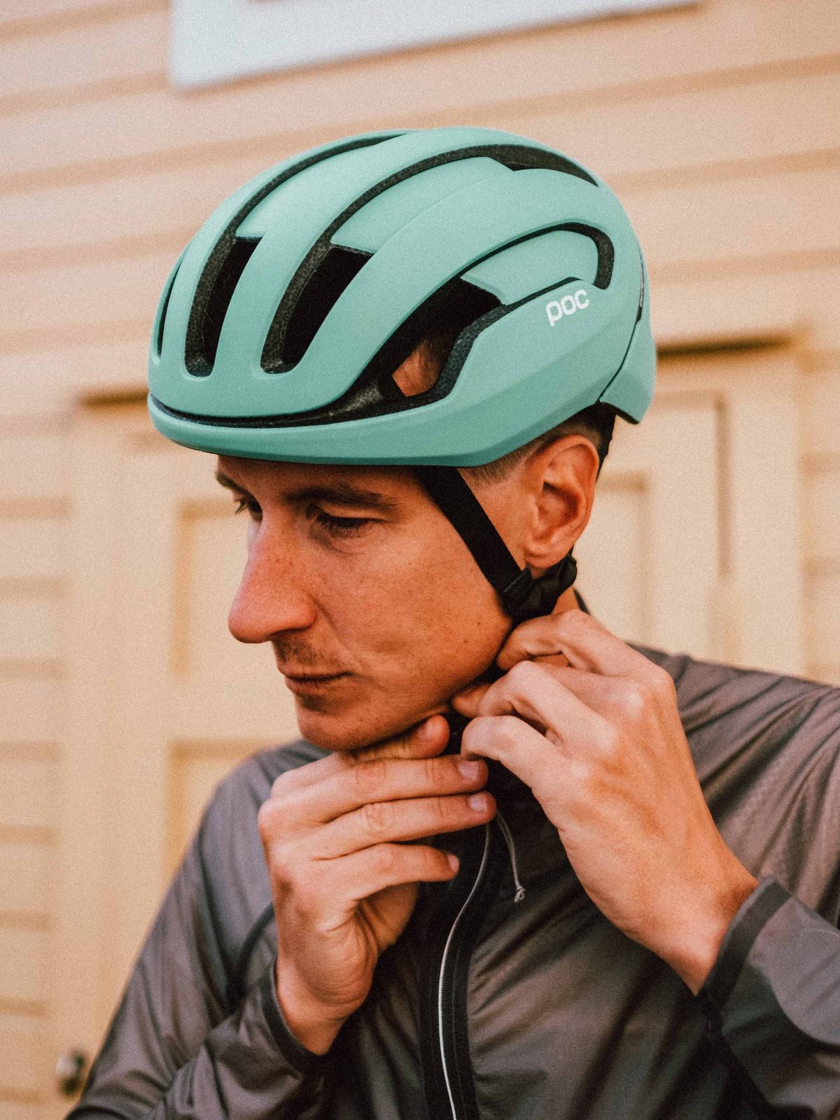 Kask Rowerowy POC OMNE AIR SPIN - rowerowy - Adventure Sports