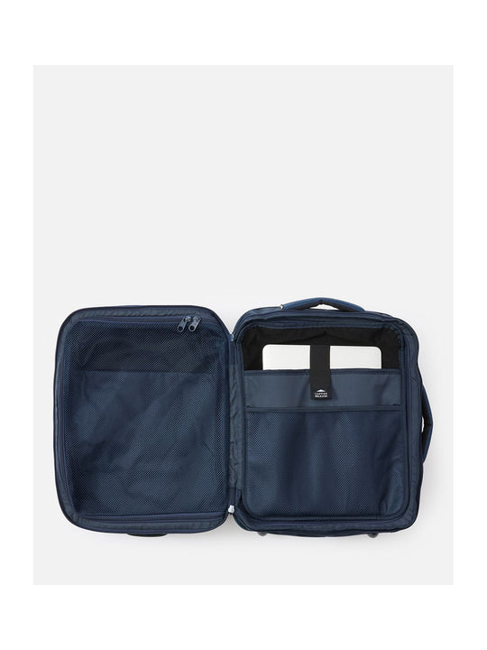 Walizka kabinowa RIP CURL F-Light Cabin 30L Sapphire granatowy - TU - Adventure Sports
