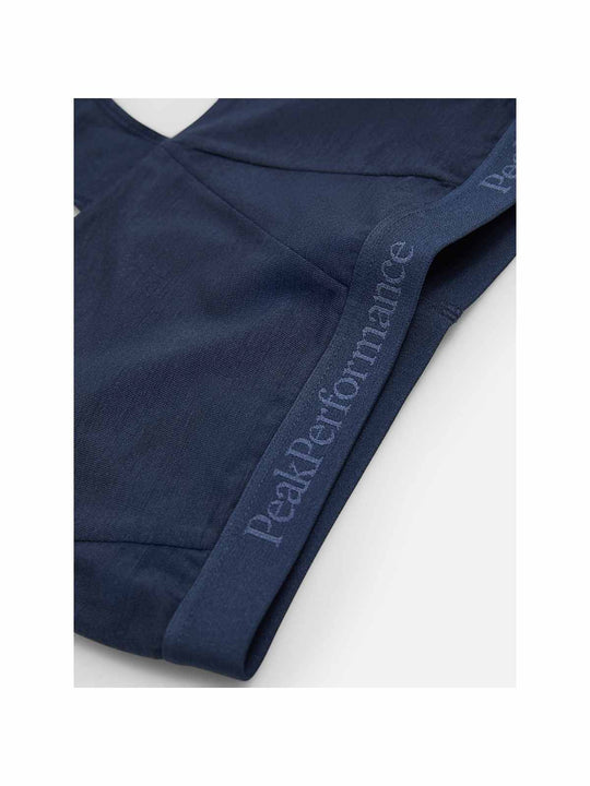 Top termiczny PEAK PERFORMANCE Magic Women niebieski - Adventure Sports
