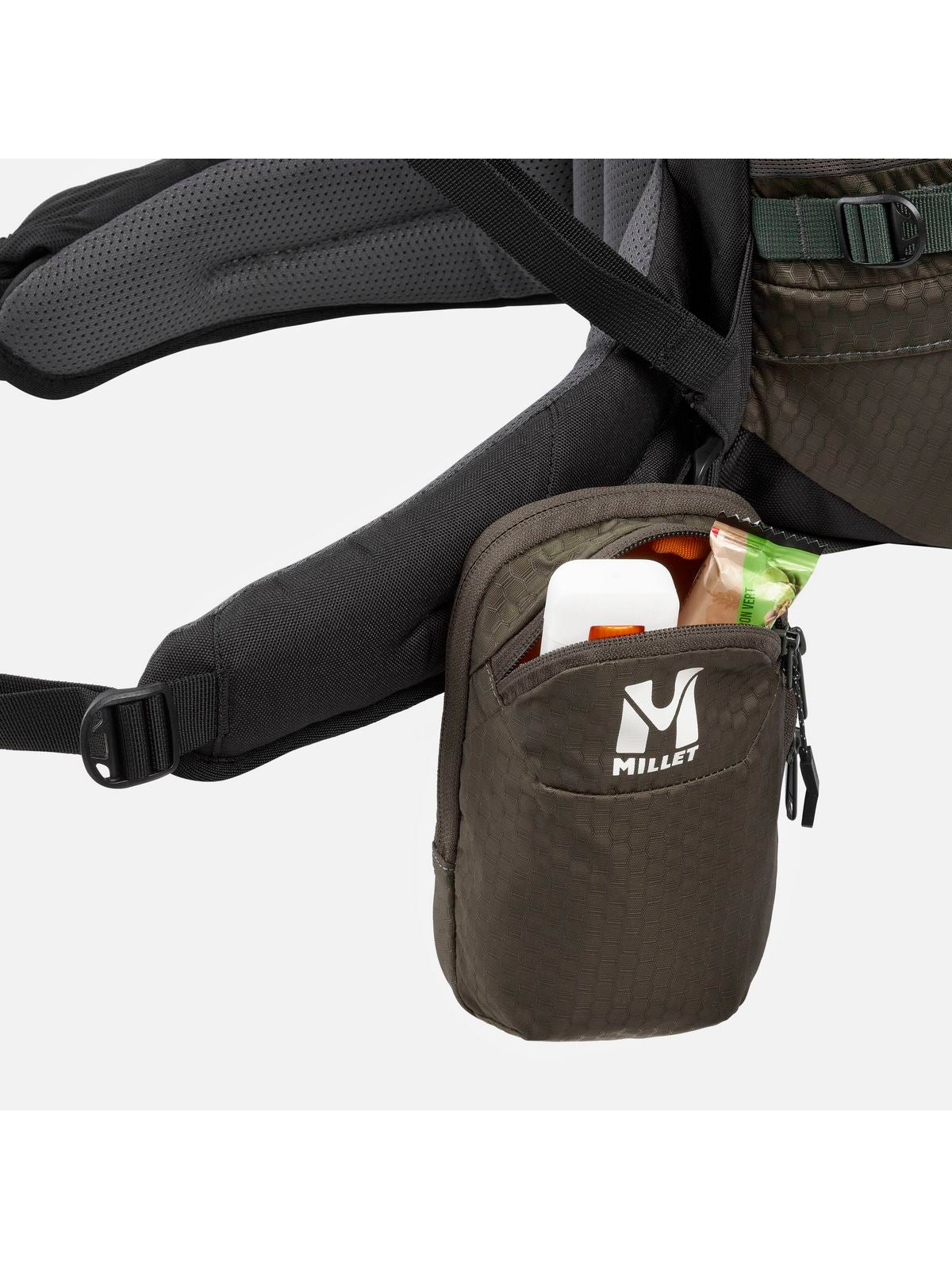 Saszetka MILLET Ubic Belt Pocket Zielony - TU - Adventure Sports