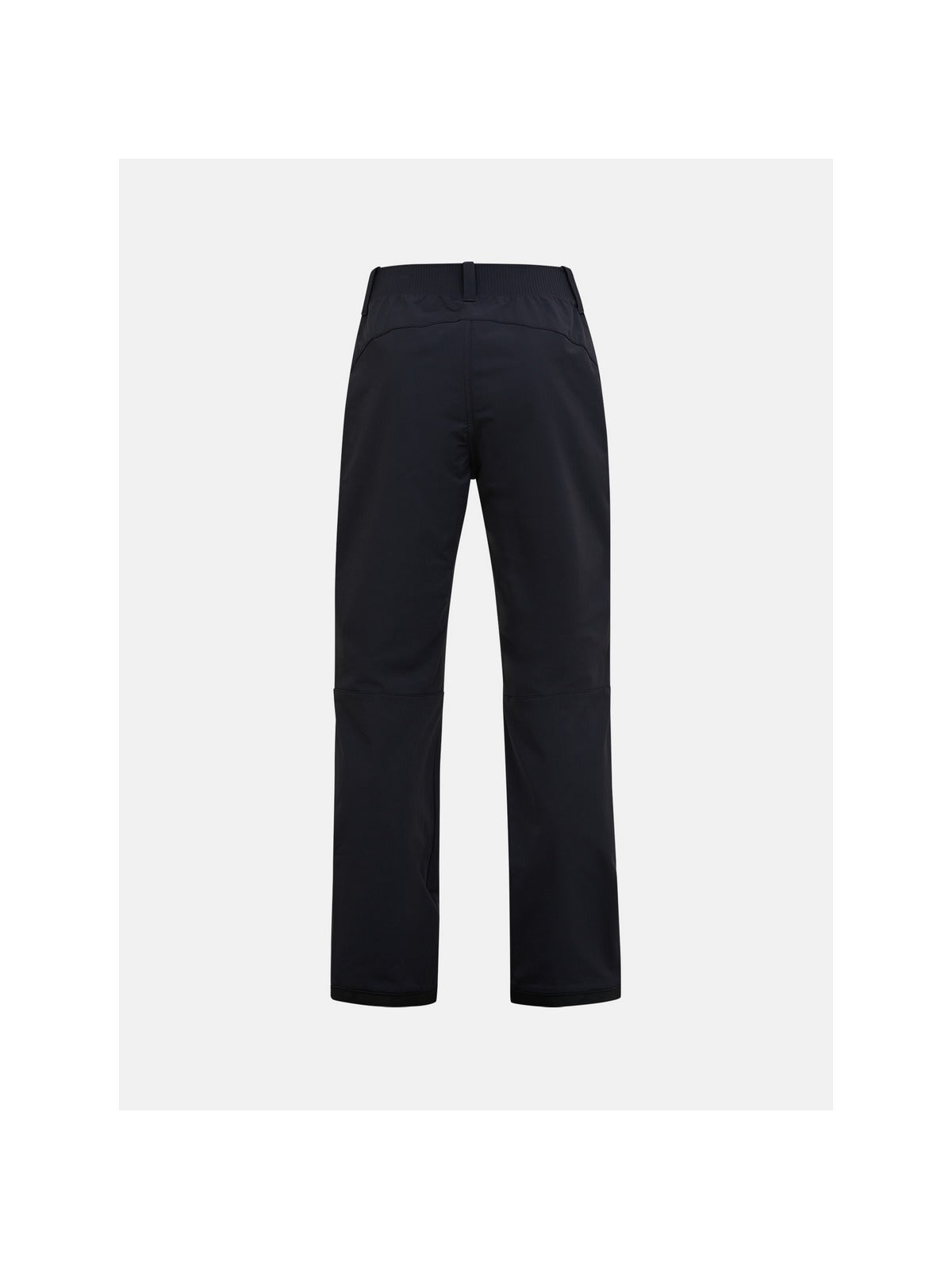 Spodnie PEAK PERFORMANCE W Brushed Hike Pants czarny