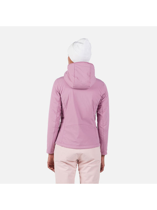 Kurtka damska ROSSIGNOL W Opside Hoodie Jkt

