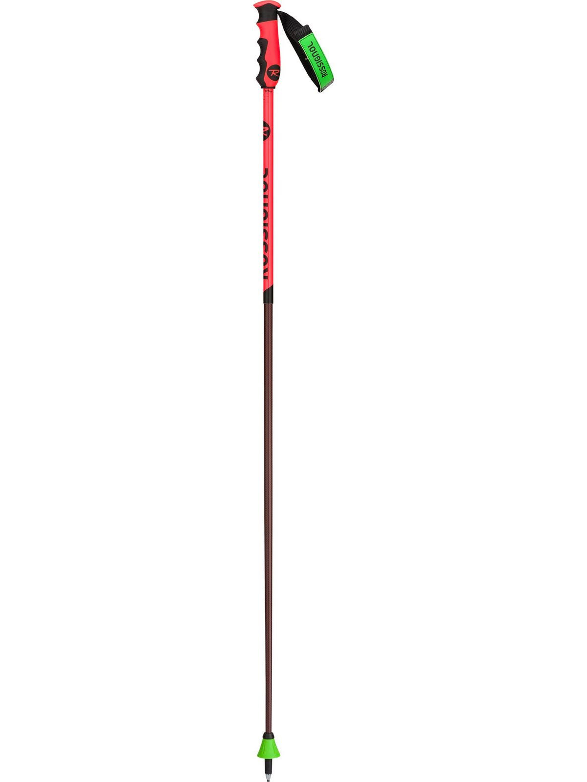 Kije Narciarskie ROSSIGNOL HERO CAK GO GREEN - narciarskie - Adventure Sports