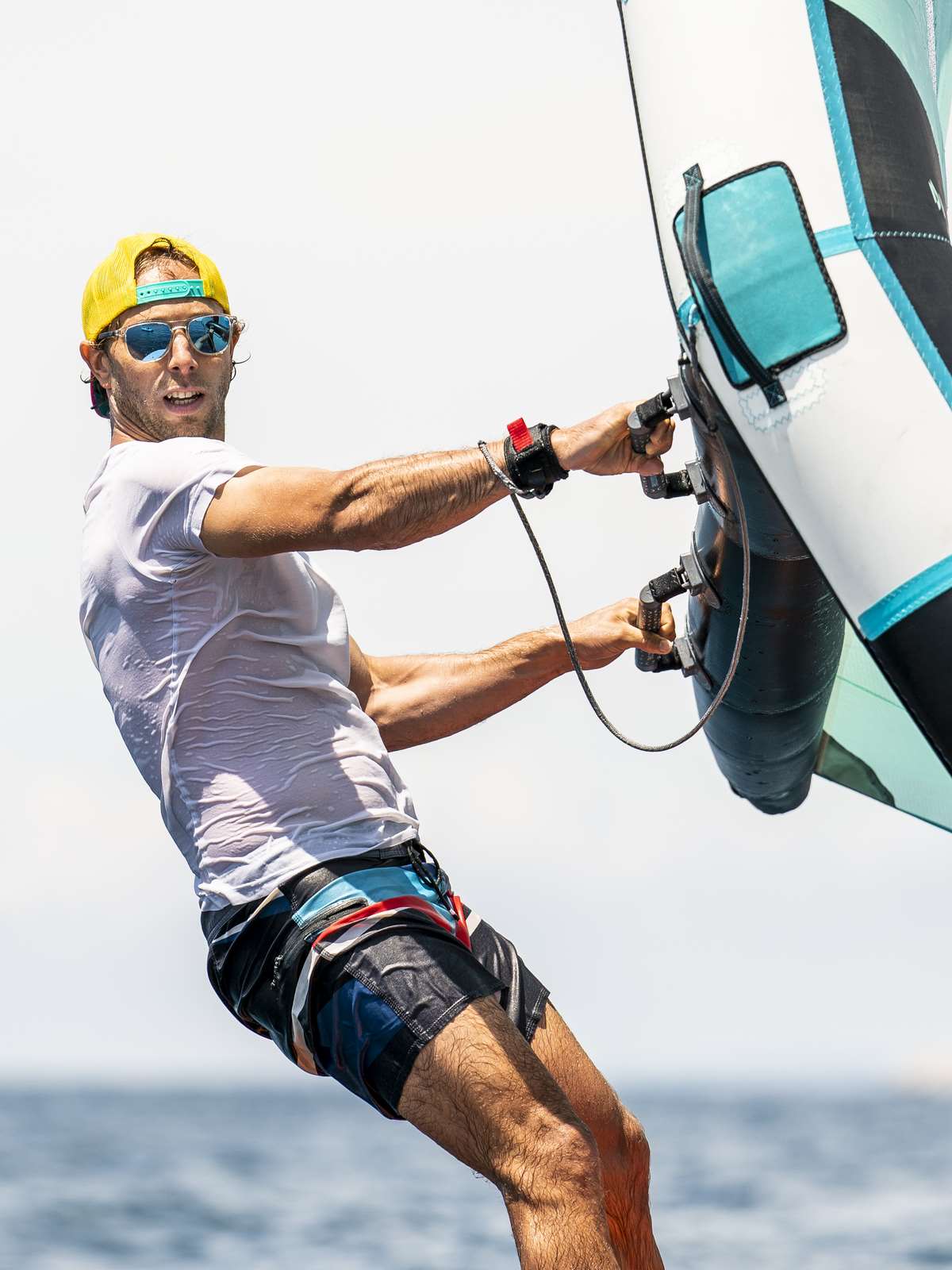 Okulary z polaryzacją JULBO Canyon crystal/czarny | Spectron HD 3 Polarized Hd Crystal / Blac - M - Adventure Sports