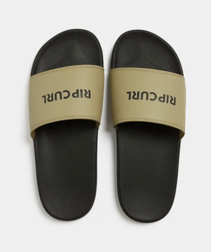 Klapki RIP CURL Classic Bloom Slide brązowy - Adventure Sports