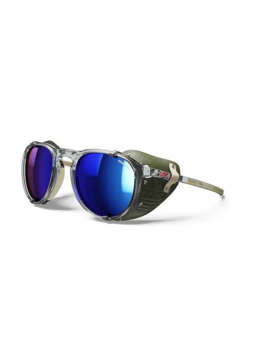 Okulary fotochromowe JULBO Millenium zielony | Reactive 2-4 - TU - Adventure Sports
