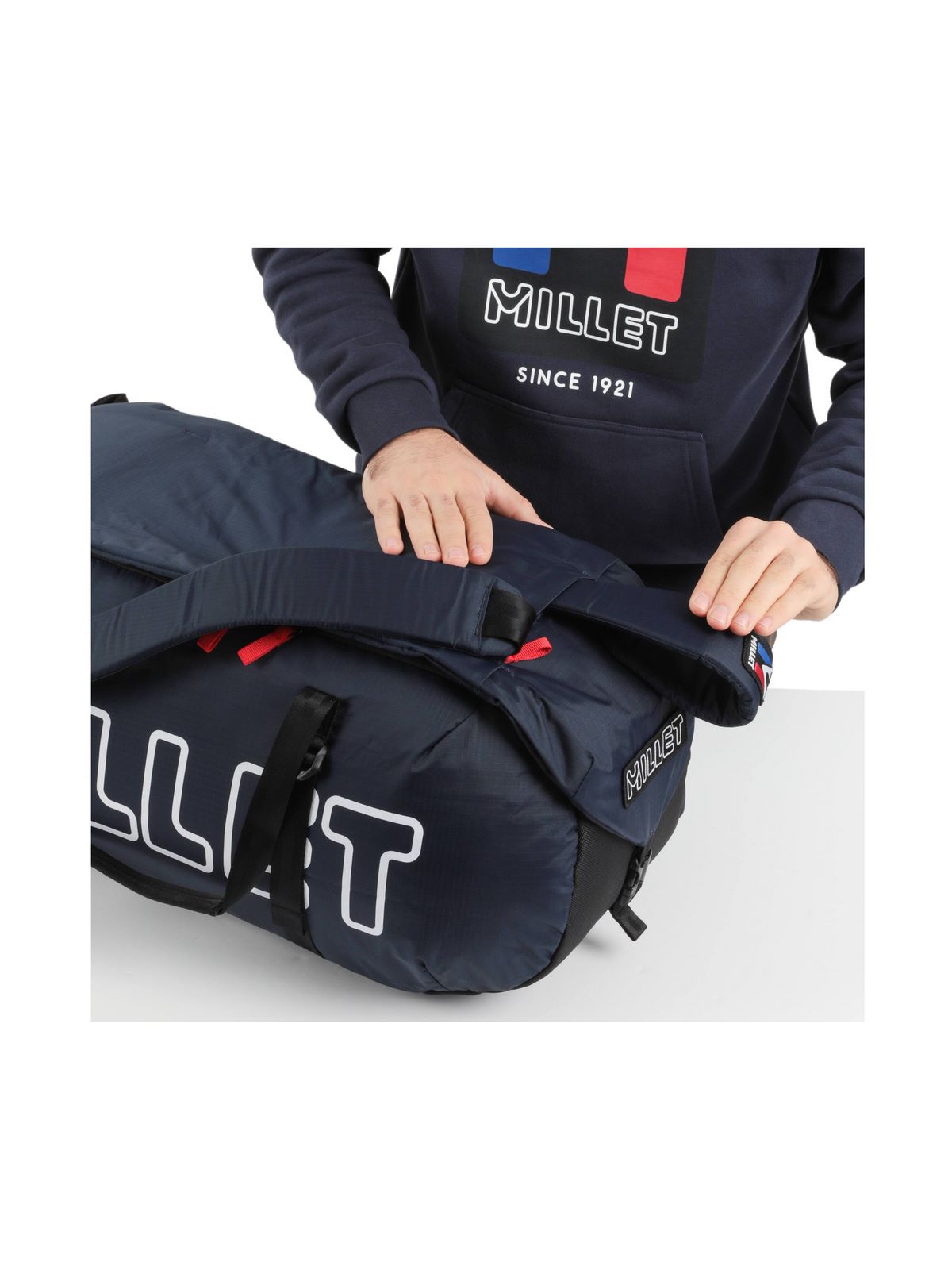Plecak MILLET Divino Duffle 40 Granatowy