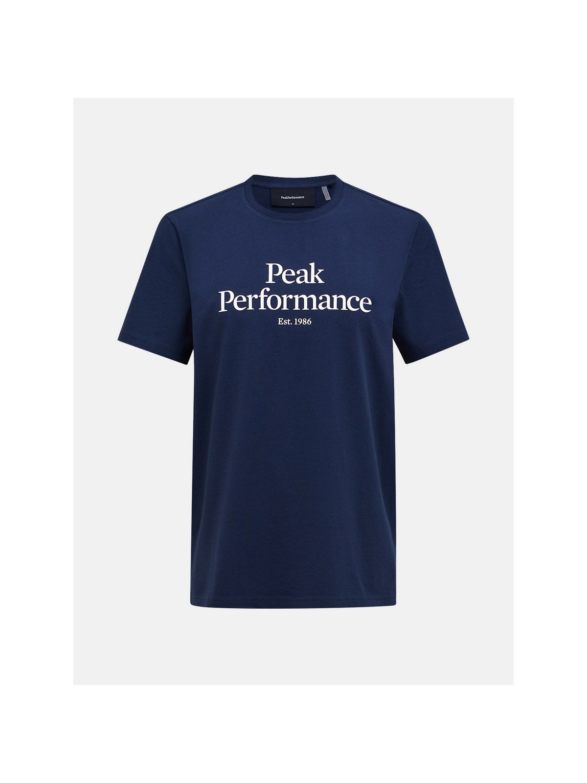 adventuresports koszulka-peak-performance-m-original-tee-g81143070-2n3 front
