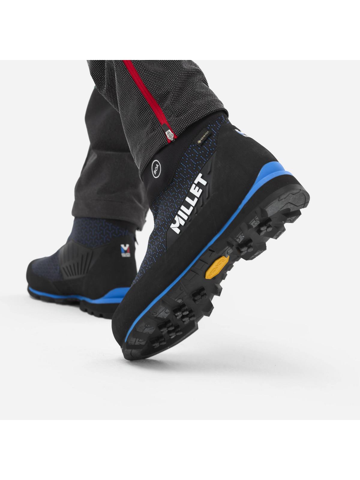 Buty MILLET Trilogy Jorasses 3S Gtx U czarne
