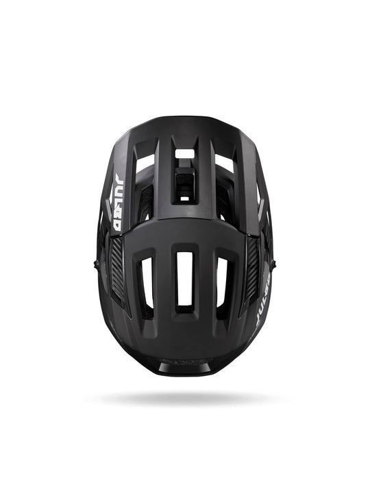 Kask rowerowy Julbo Forest Evo czarny - Adventure Sports

